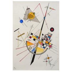 B Wassily Kandinsky