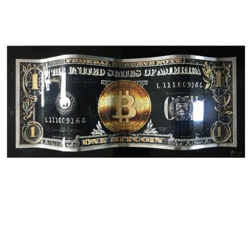 Dollar & Bitcoin