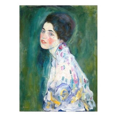 Gustav Klimt Figure Canvas Painting Home Decor Nordic Style Pictures Wall Art Prints Watercolor Modular for Living Room Posters