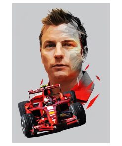 Formula One Racing Driver