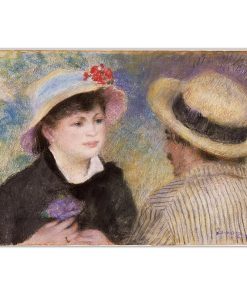 Home Decoration Art Wall Pictures Fro Living Room Poster Print Canvas Paintings French Pierre-Auguste Renoir 10