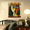 Pablo Picasso -Cubism Wall Art Decor Posters And Prints Wall Art Canvas Painting Living Room Home Decor