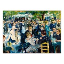 Home Decoration Art Wall Pictures Fro Living Room Poster Print Canvas Paintings French Pierre-Auguste Renoir 10