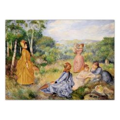 Home Decoration Art Wall Pictures Fro Living Room Poster Print Canvas Paintings French Pierre-Auguste Renoir 10