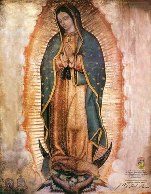 Our Lady of Guadalupe