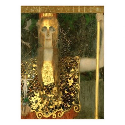 Gustav Klimt Figure Canvas Painting Home Decor Nordic Style Pictures Wall Art Prints Watercolor Modular for Living Room Posters