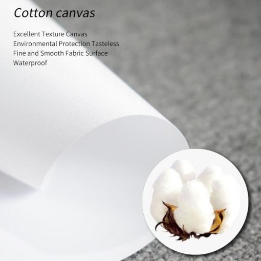 Cotton Canvas