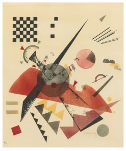 J Wassily Kandinsky