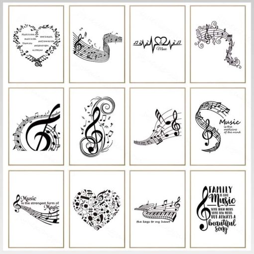 Music's Symbols