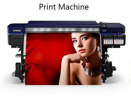 Print Machine