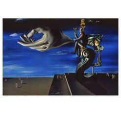 The Hand by Salvador Dalí 1930