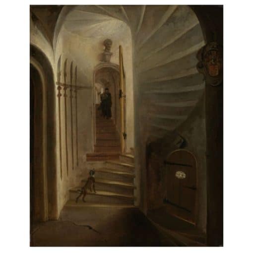 Masterpieces by Seven Artist Printed on Canvas - Image 2