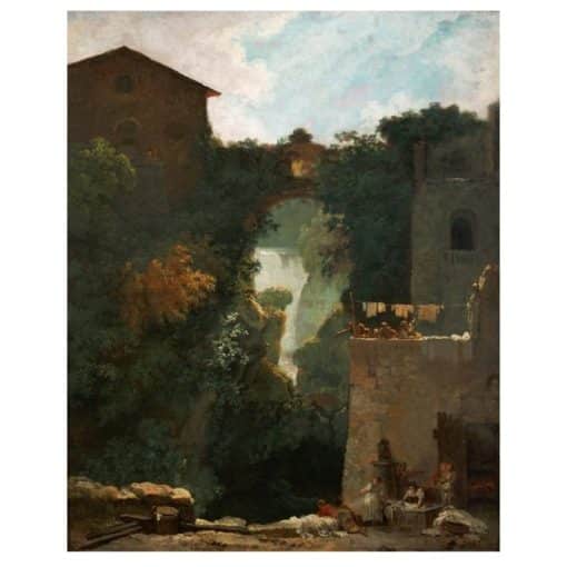 Masterpieces by Seven Artist Printed on Canvas - Image 6