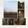Masterpieces by Seven Artist Printed on Canvas