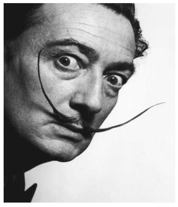 Salvador Dalí