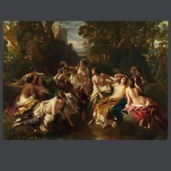 Florinda by Franz Winterhalter 2