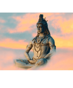 Hindu God Shiva