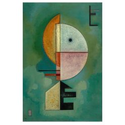 Wassily Kandinsky 1929 Upward