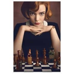 Chess Life The Queens Gambit 1