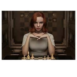Chess Life The Queens Gambit 3