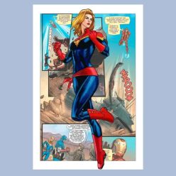 Marvels Cartoon Superheros 7