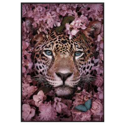 Animal In Flowers 12