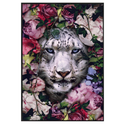 Animal In Flowers 14