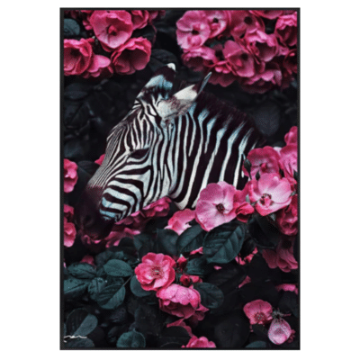 Animal In Flowers 27