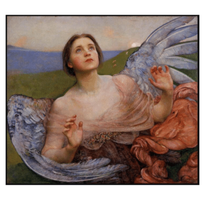 Annie Louisa Swynnerton 1895 The Sense of Sight