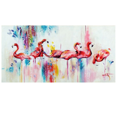 Flamingos