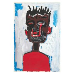 Jean Michel Basquiat 12