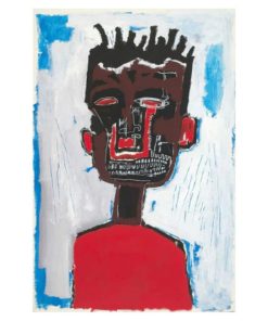 Jean Michel Basquiat 12