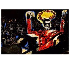 Jean Michel Basquiat 13