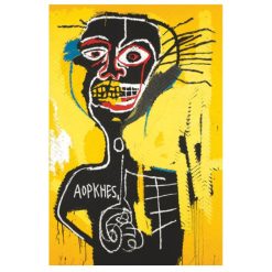 Jean Michel Basquiat 2
