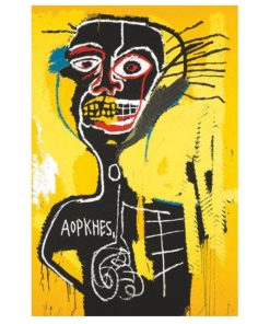 Jean Michel Basquiat 2