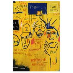 Jean Michel Basquiat 5