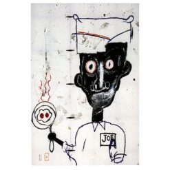 Jean Michel Basquiat 6