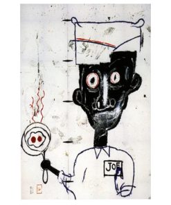 Jean Michel Basquiat 6