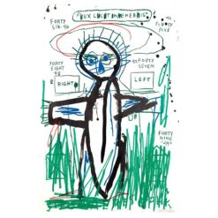 Jean Michel Basquiat 7
