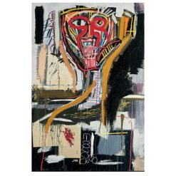 Jean Michel Basquiat 8