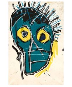 Jean Michel Basquiat 9