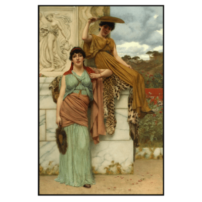 John William Godward