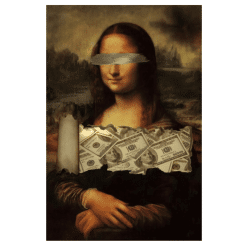 Otherwise Paintings of Mona Lisa 3