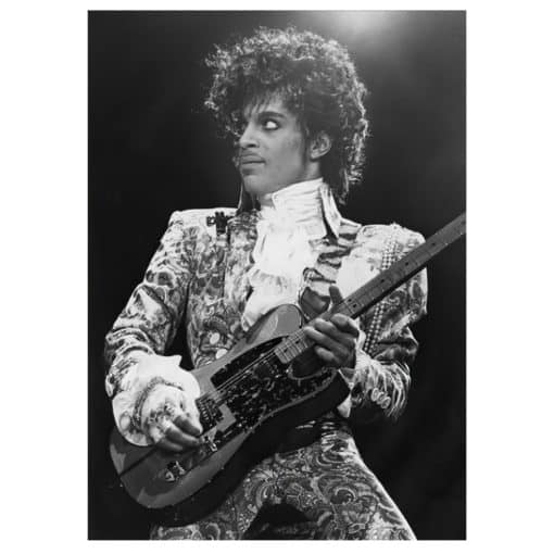 Prince Wall Art Pictures Printed on Canvas - Image 4