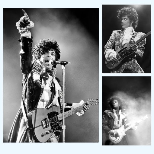 Prince Wall Art Pictures Printed on Canvas