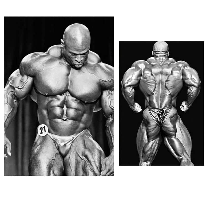 Ronnie Coleman