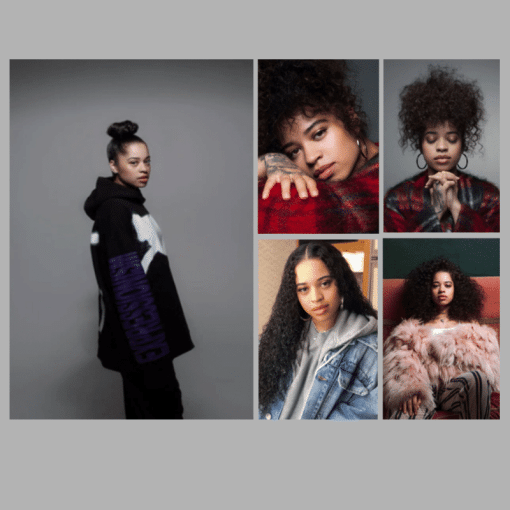 Ella Mai Singer Pictures