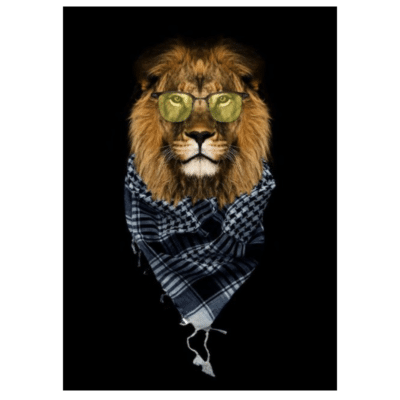 Lions and Other Animals 31