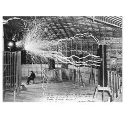 Nikola Tesla 9