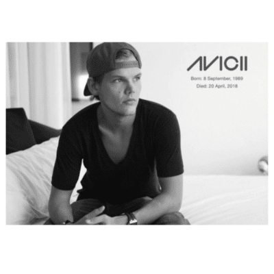 Avicii 18